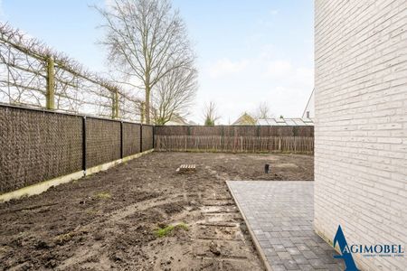 Energiezuinige nieuwbouwwoning in moderne landelijke stijl met 5 slaapkamers te Moerkerke. - Photo 2