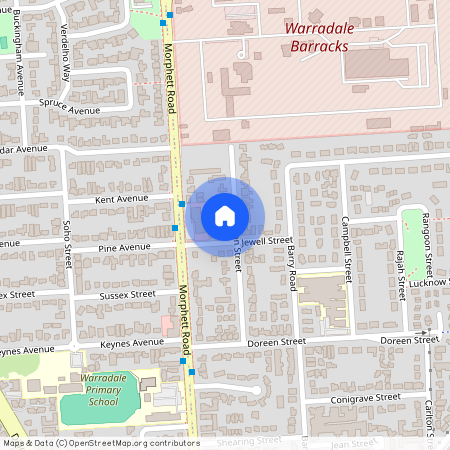 8/21 Milton Street, Oaklands Park, SA 5046