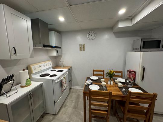 For Lease - 3200 Osbourne Road Unit# Basement, Mississauga, Ontario - Photo 1