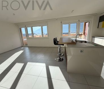 5.5 Zimmer, 120 m², 3. Stock - Photo 2