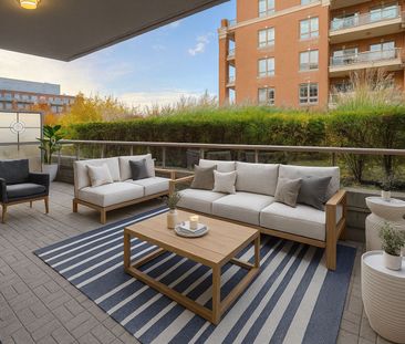 For Lease - 21 Burkebrook Place Unit# #413, Toronto, Ontario - Photo 5