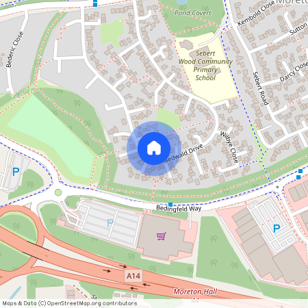 Raedwald Drive