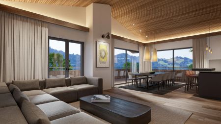 Neubauchalet in prominenter Toplage - Photo 2