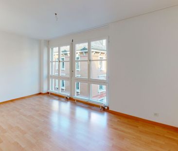 Helle 2½ Zimmer-Maisonette - Foto 1