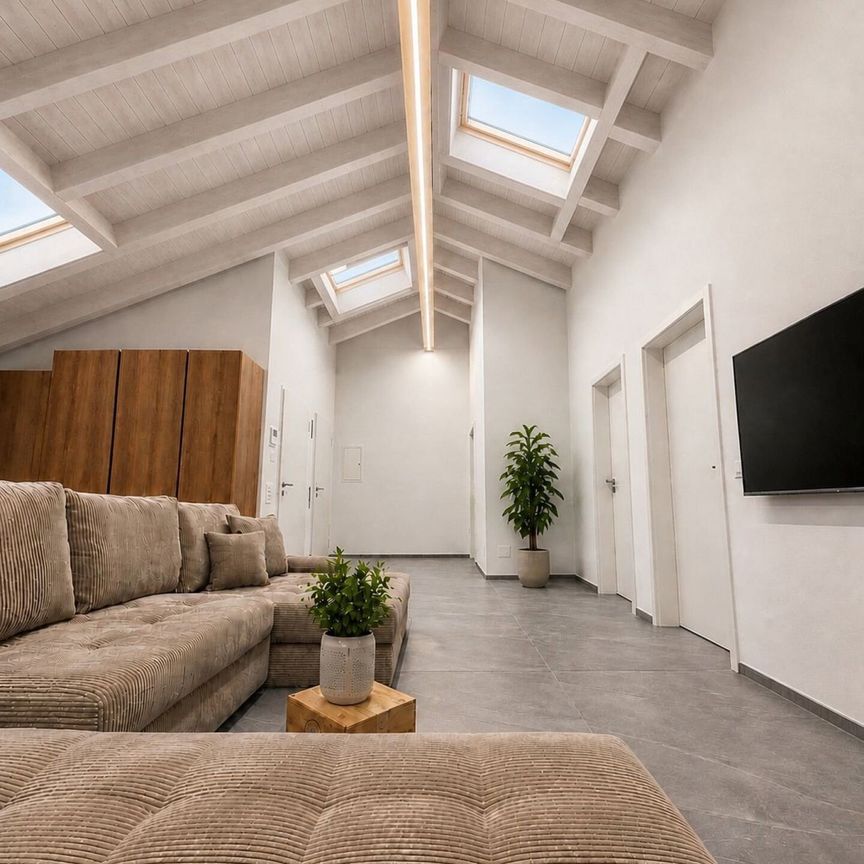 3.5 Zimmer, 88 m², EG - Photo 1