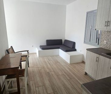 Συγκρότημα για ενοικίαση Περίσσα (Σαντορίνη) - Φωτογραφία 1