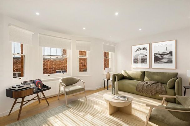 3 bedroom penthouse to rent - Photo 1