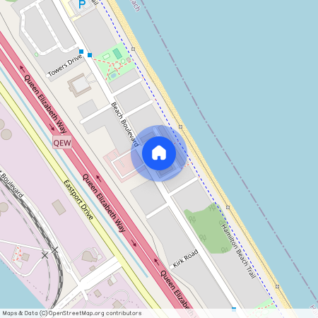 337 Beach Boulevard, Hamilton