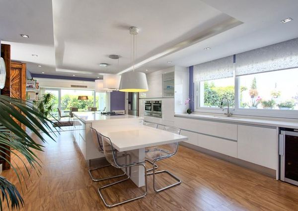 Luxury Villa for rent in Marbella, Andalusia