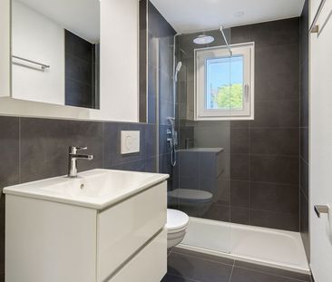 First rental after major renovation – stylish 4.5-room apartments i... - Photo 6