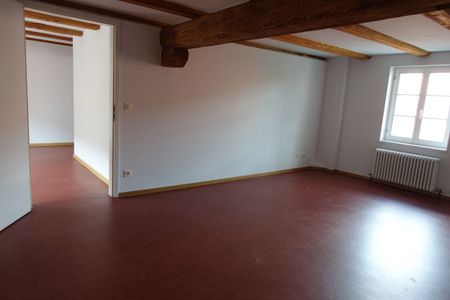 Altstadtperle im Altbau in ruhiger Lage - Foto 5