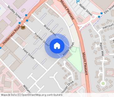 Somerset Avenue, Franklin Street, Hull, East Riding Of Yorkshire, HU9 - Photo 1