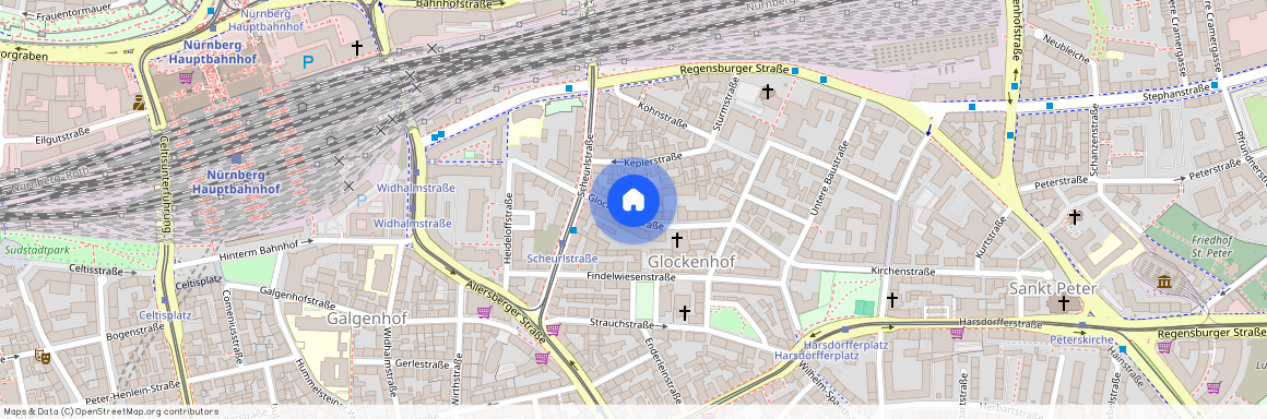 Glockenhofstr. 21A, 90478, Nürnberg