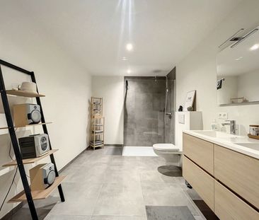 Gelijkvloers appartement te huur in Merelbeke - Foto 6