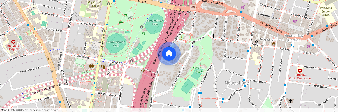 11/441 Alfred Street North, NSW 2089, Neutral Bay