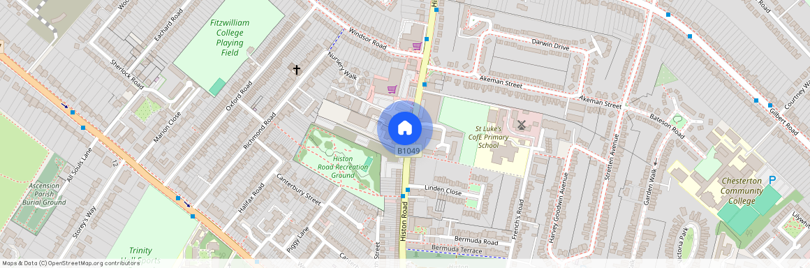 Greengates Court, 149 Histon Road, Cambridge