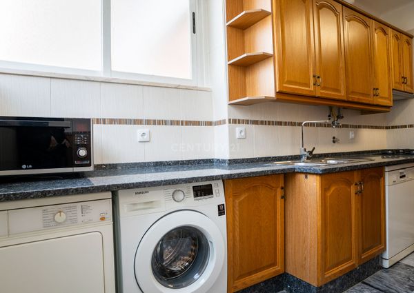 Apartamento T3 em Lisboa