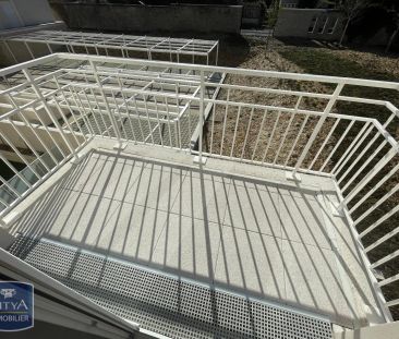 Appartement à louer 3 pièces 64.4m² - Photo 1