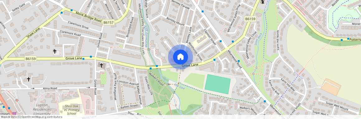 Bridgewater Court, Headingley, Leeds, LS6 4AQ, Grove Lane