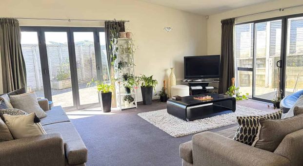 Boarder for a 5BR Karori Haven w/ Courtyard - Photo 1