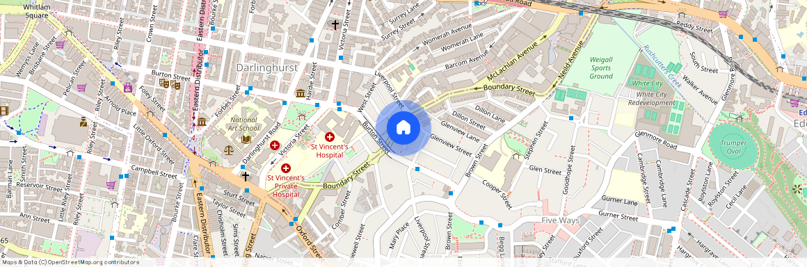 114 Boundary Street, Paddington NSW 2021