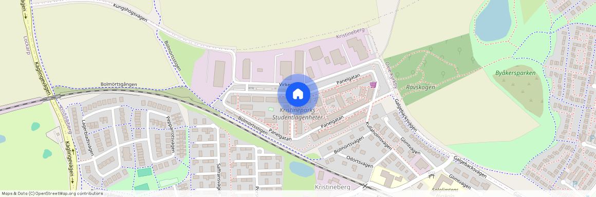 Panelgatan 19 lgh 1103, Malmö