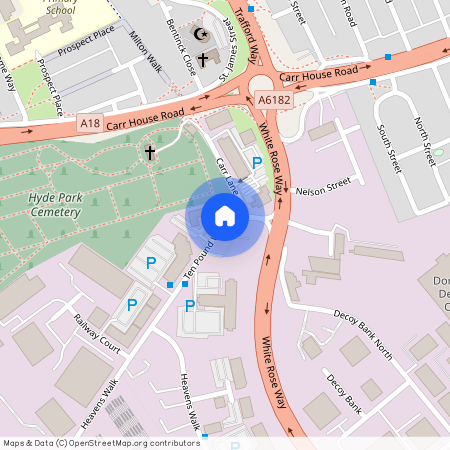 Elmfield Road, Hyde Park, DN1