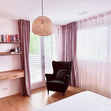 Attraktive 4.5-Zimmer-Wohnung an ruhiger Lage - Nähe Bahnhof - Photo 3