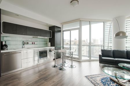 For Lease - 45 Charles Street Unit# 1101, Toronto, Ontario - Photo 3