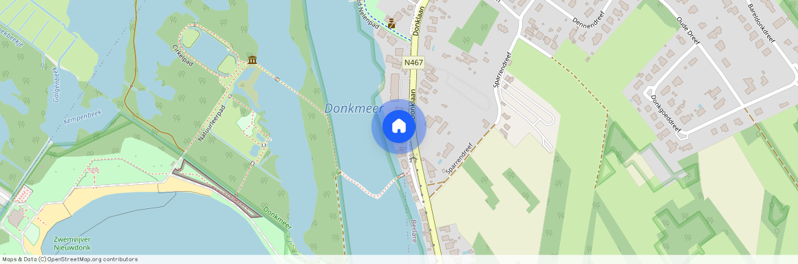 Donklaan, 77, 9290, Berlare