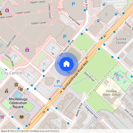 4015 The Exchange N/A, Mississauga
