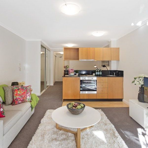 214/508 Riley Street, Surry Hills NSW 2010 - Apartment For Rent | Domain - Photo 1