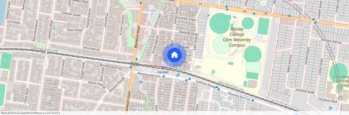 1/24 Hunter Street, Vic 3150, Glen Waverley