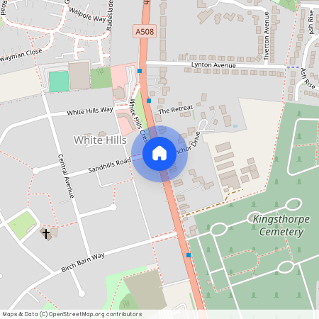 Harborough Road North, Northampton