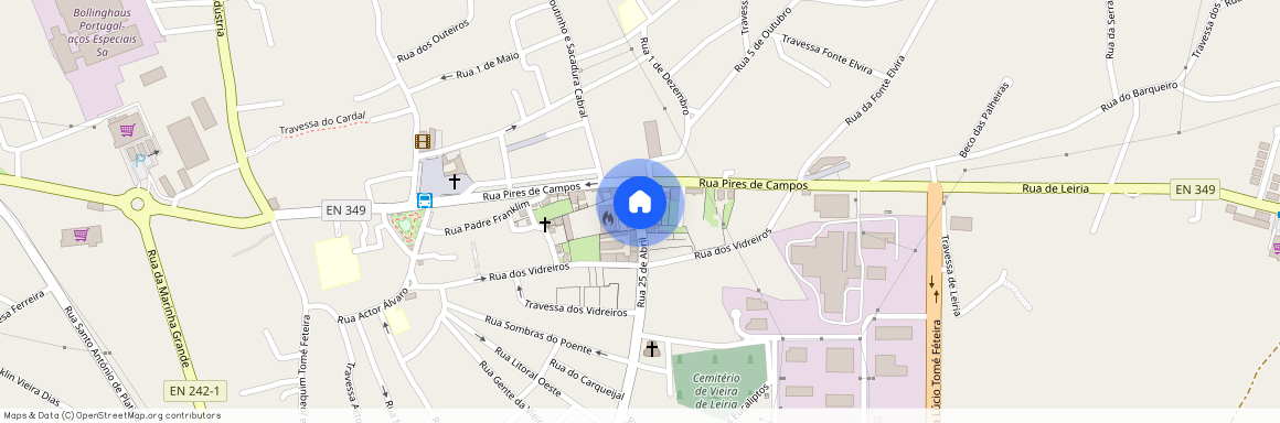 Vieira de Leiria, Marinha Grande, Leiria