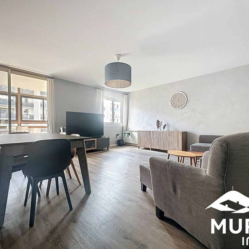 Location Appartement 4 pièces 92m² CHAMALIERES 63400 - Photo 1