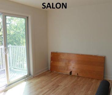 4 1/2 - Montréal - 970 $/mois - Photo 3
