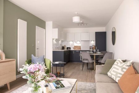 1 bedroom flat to rent - Photo 3