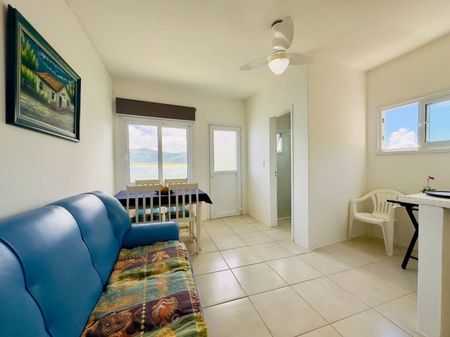 Apartamento com 2 quartos e 32m² para alugar em Pântano do Sul, Florianópolis. - Foto 5
