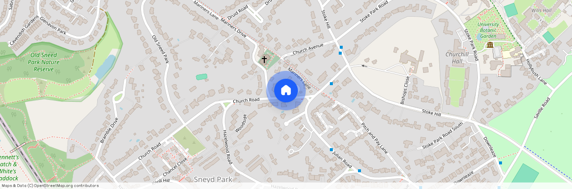 Church Road, Stoke Bishop, Bristol