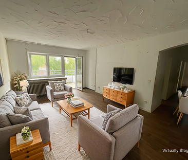 3-Zimmer-Wohnung in Bergheim Zieverich - Photo 1