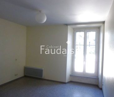 Location Appartement 1 pièce 19m² COUTANCES 50200 - Photo 1
