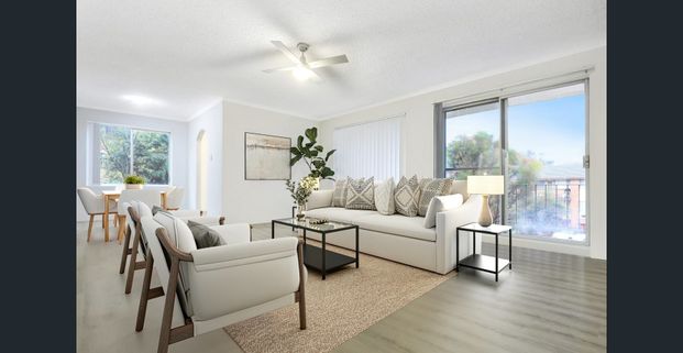 Light-Filled, Renovated 2-Bed Apartment - Photo 1