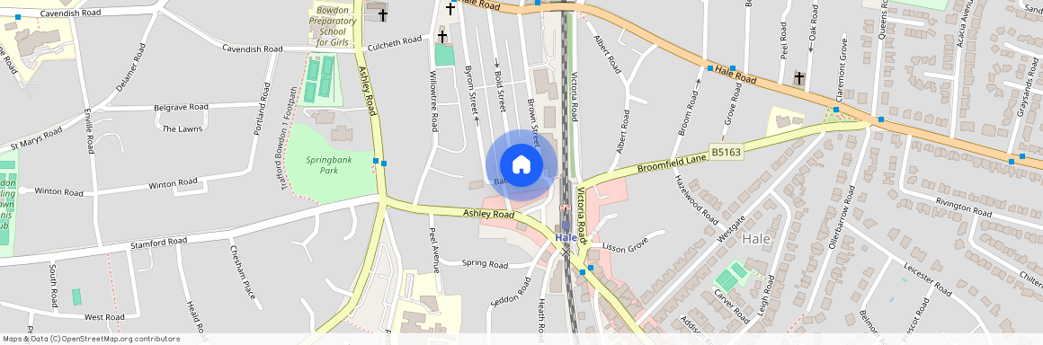 Bath Street, Altrincham