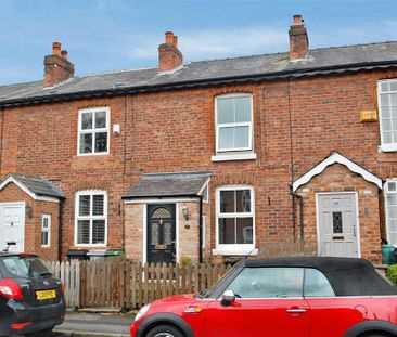 2 bedroom terraced house to rent - Photo 1