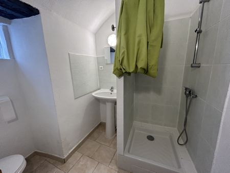 GANGES - Appartement T2 meublé de 39,04 m² en rez de chaussée - Photo 5