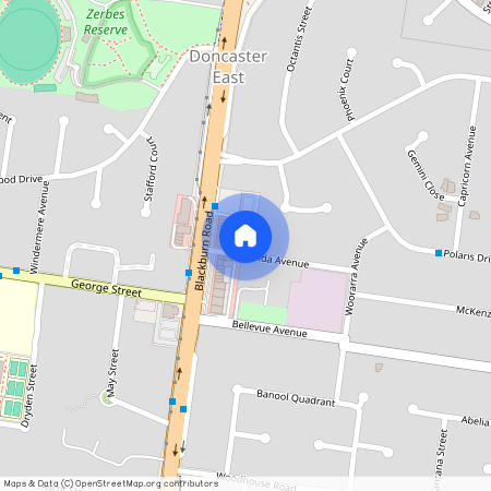 1/3 Nonda Avenue, Doncaster East, Doncaster East