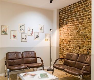 Furnished apartment in a co-living near Avenue Louise - Foto 5