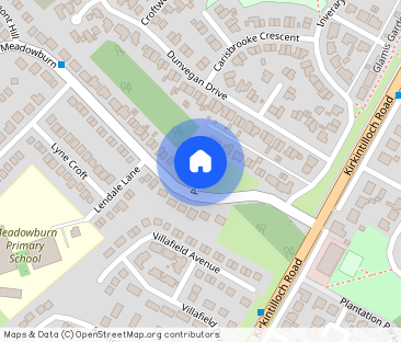 Pinelands, Bishopbriggs, Glasgow - Photo 1