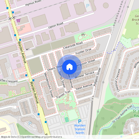 103 Howe Avenue, Toronto